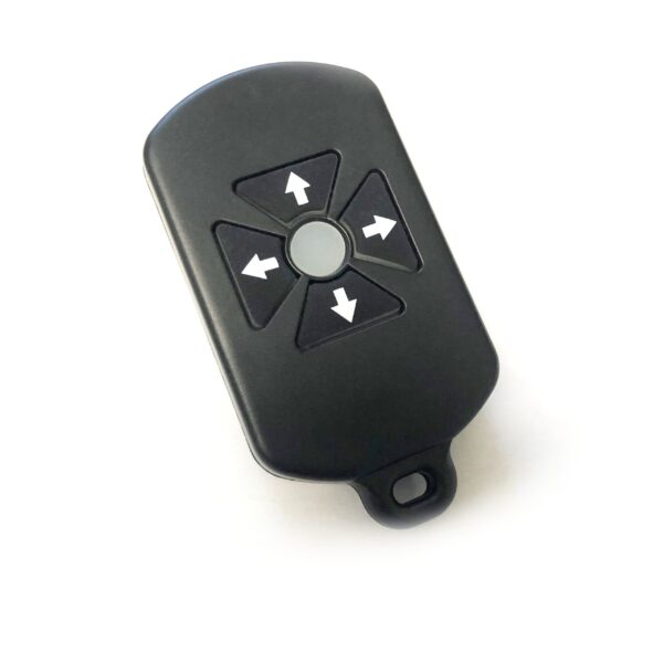 4-Button Waterproof Transmitter