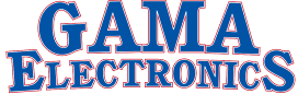 Logo - Gama Electronics